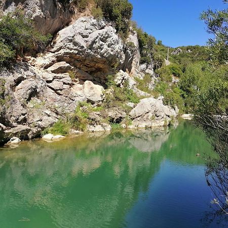 Villa Ripaud, Private River Swimming, Hot Tub Villeseque-des-Corbieres Екстер'єр фото