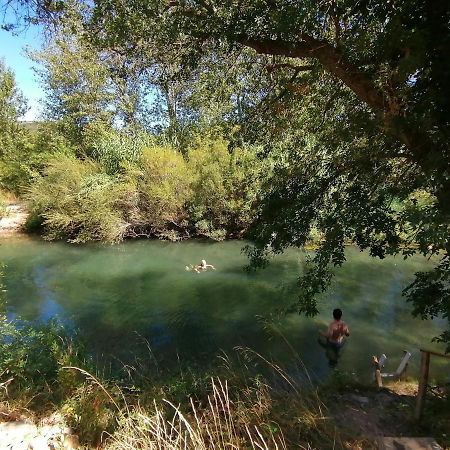 Villa Ripaud, Private River Swimming, Hot Tub Villeseque-des-Corbieres Екстер'єр фото