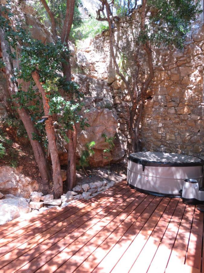 Villa Ripaud, Private River Swimming, Hot Tub Villeseque-des-Corbieres Екстер'єр фото