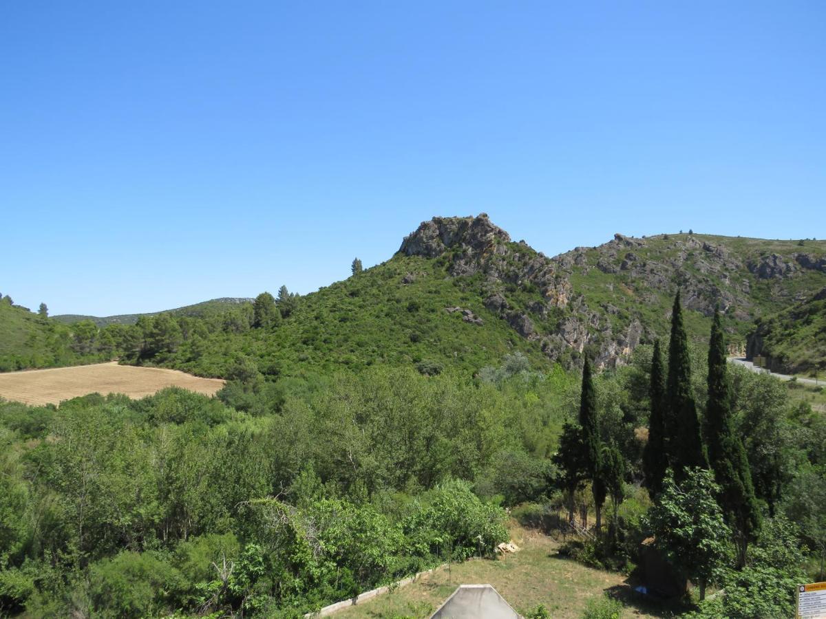 Villa Ripaud, Private River Swimming, Hot Tub Villeseque-des-Corbieres Екстер'єр фото